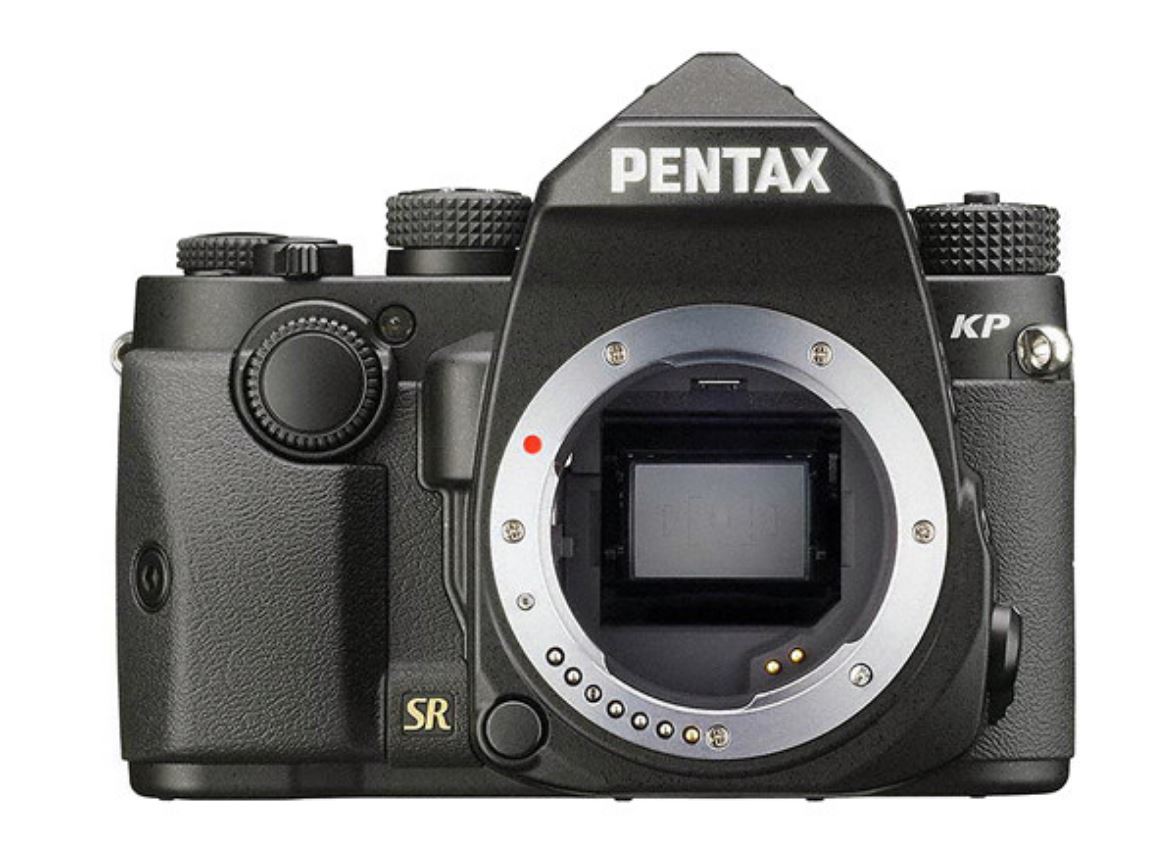 Зеркальный фотоаппарат Pentax KP body black + 3 рукоятки (S0016028, Черный
Зеркальный фотоаппарат Pentax KP body black + 3 рукоятки (S0016028, Черный