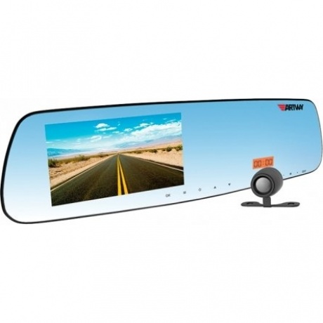 Видеорегистратор с радар-детектором Artway MD-160
Видеорегистратор с радар-детектором Artway MD-160