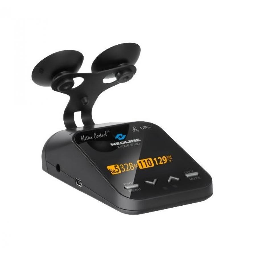 Радар-детектор Neoline X-COP 5700
Радар-детектор Neoline X-COP 5700