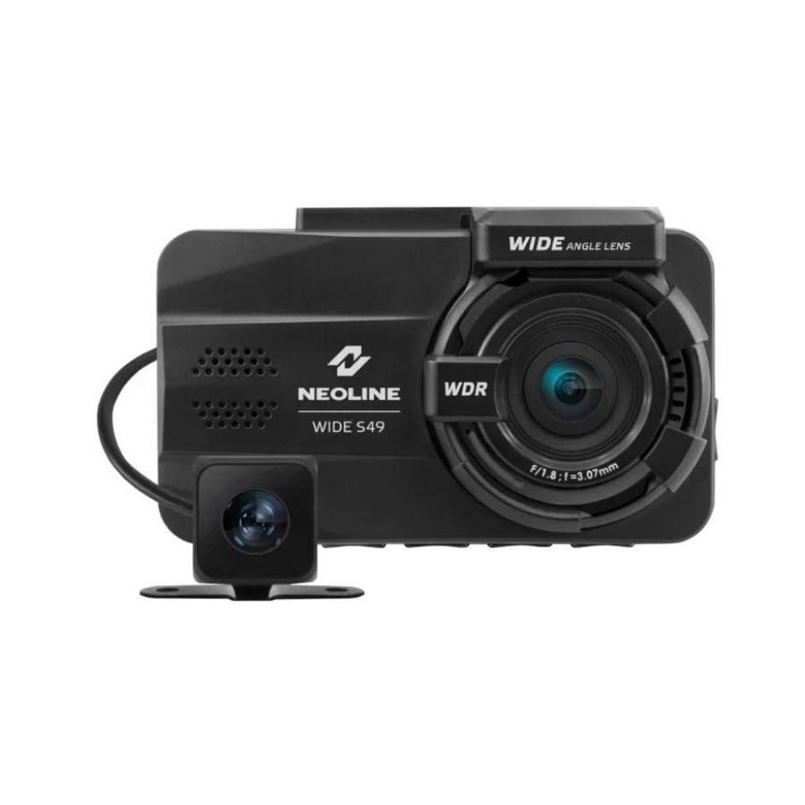 Видеорегистратор Neoline Wide S49 Dual
Видеорегистратор Neoline Wide S49 Dual