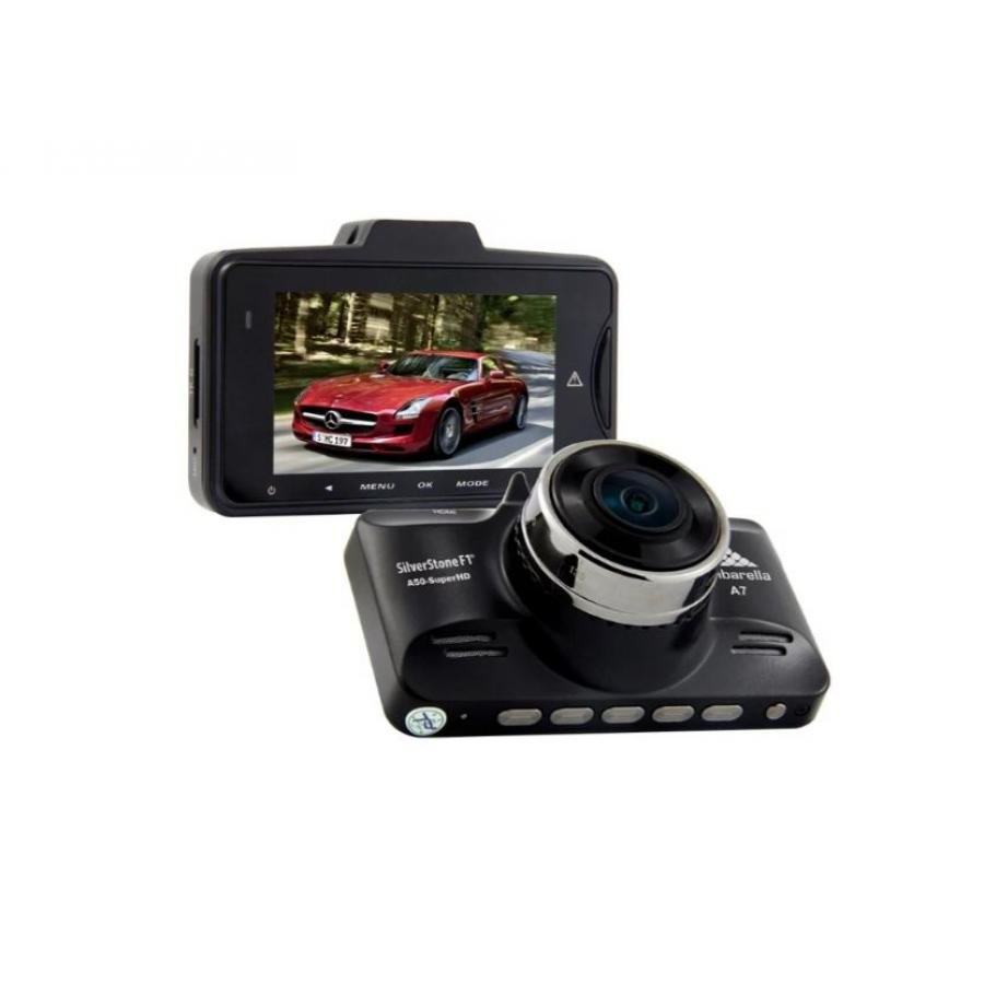 Видеорегистратор SilverStone F1 A50-SHD
Видеорегистратор SilverStone F1 A50-SHD