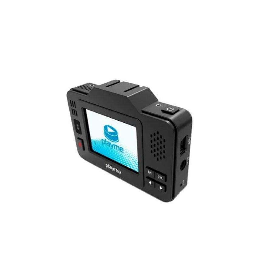 Видеорегистратор PlayMe P550 TETRA
Видеорегистратор PlayMe P550 TETRA