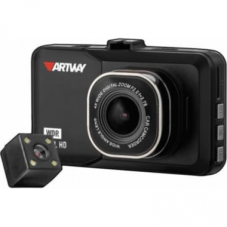 Видеорегистратор Artway AV-394
Видеорегистратор Artway AV-394