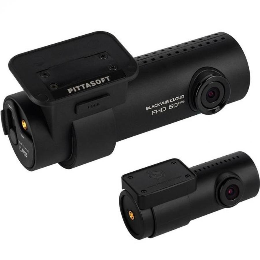 Видеорегистратор BlackVue DR750S-2CH
Видеорегистратор BlackVue DR750S-2CH