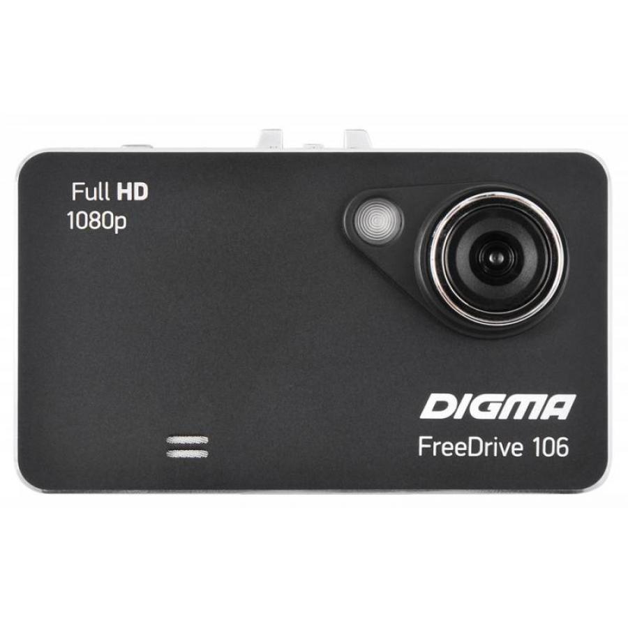 Видеорегистратор Digma FreeDrive 106 (GP1248
Видеорегистратор Digma FreeDrive 106 (GP1248