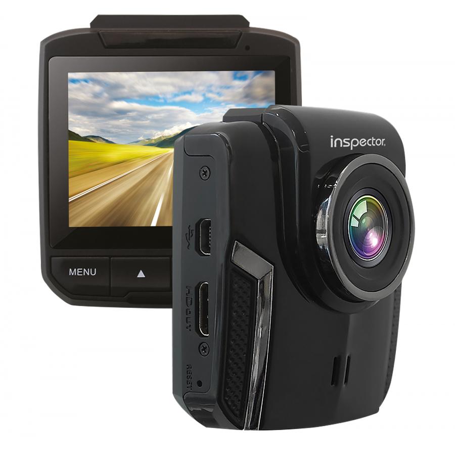 Видеорегистратор Inspector FHD Mistral
Видеорегистратор Inspector FHD Mistral