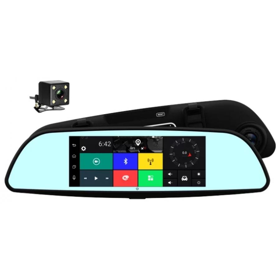 Видеорегистратор TrendVision aMirror Slim
Видеорегистратор TrendVision aMirror Slim