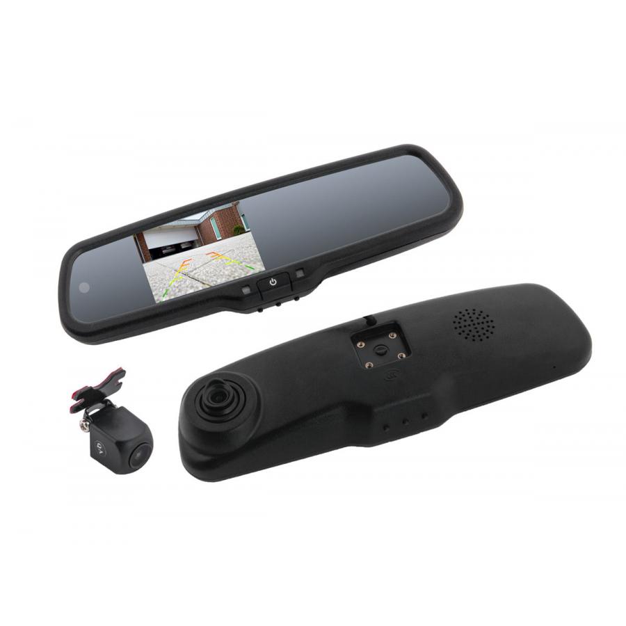 Видеорегистратор INCAR VDR-TY-03
Видеорегистратор INCAR VDR-TY-03