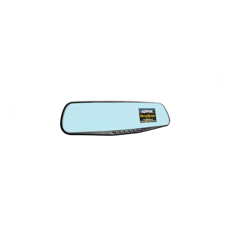 Видеорегистратор-зеркало AXPER Mirror Simple
Видеорегистратор-зеркало AXPER Mirror Simple