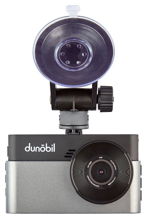Видеорегистратор Dunobil Graphite duo
Видеорегистратор Dunobil Graphite duo