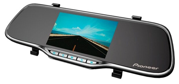 Видеорегистратор Pioneer VREC-200CH (Зеркало, экран 4.3", угол обзора 120 градусов, + камера з/в
Видеорегистратор Pioneer VREC-200CH (Зеркало, экран 4.3", угол обзора 120 градусов, + камера з/в