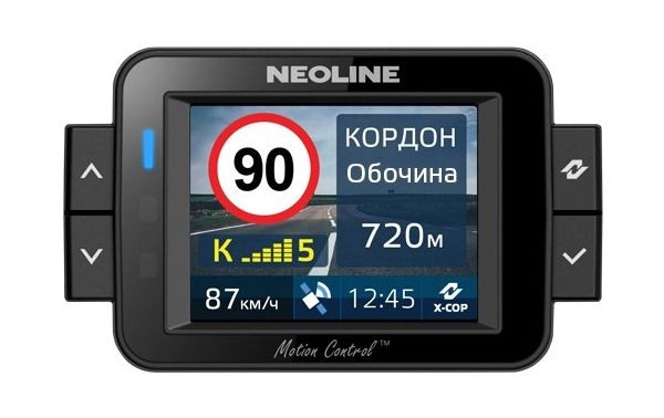 Видеорегистратор Neoline X-COP 9100s
Видеорегистратор Neoline X-COP 9100s