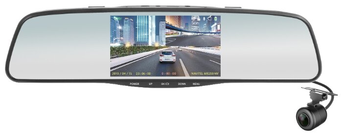 Видеорегистратор Navitel MR250 NV
Видеорегистратор Navitel MR250 NV