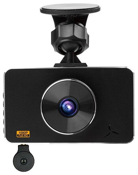 Видеорегистратор LEXAND LR85DUAL
Видеорегистратор LEXAND LR85DUAL