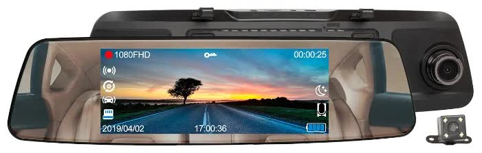 Видеорегистратор Blackview X7
Видеорегистратор Blackview X7