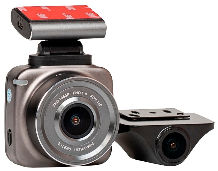 Видеорегистратор Blackview R5 DUAL
Видеорегистратор Blackview R5 DUAL