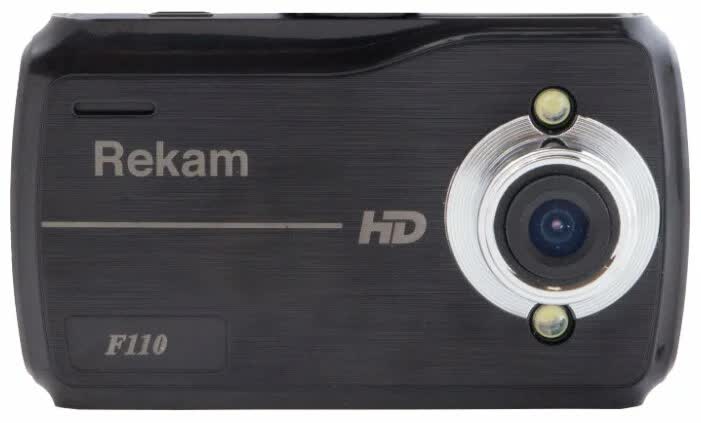 Видеорегистратор Rekam F110
Видеорегистратор Rekam F110
