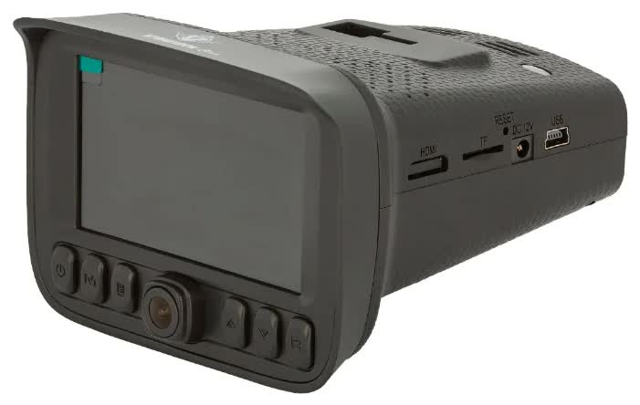 Видеорегистратор Stonelock Etna
Видеорегистратор Stonelock Etna