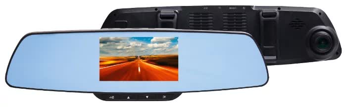 Видеорегистратор Inspector Typhoon
Видеорегистратор Inspector Typhoon