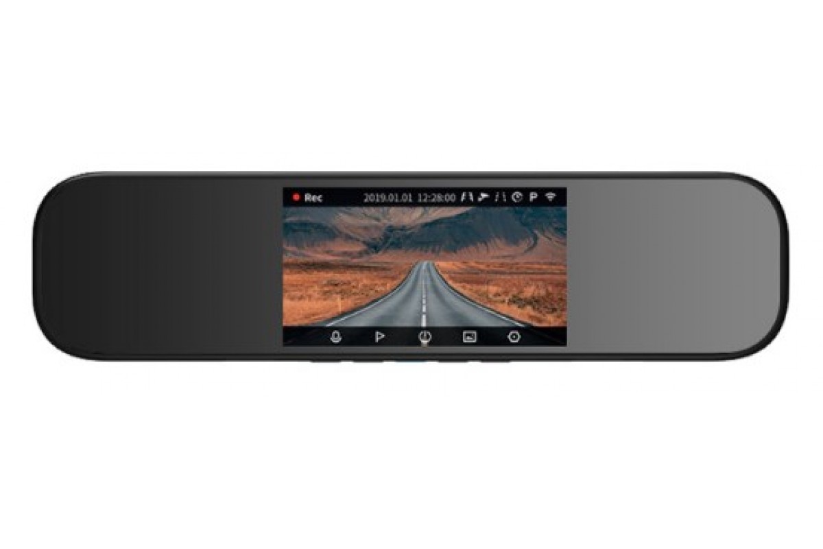 Видеорегистратор 70mai Rearview Mirror Dash
Видеорегистратор 70mai Rearview Mirror Dash