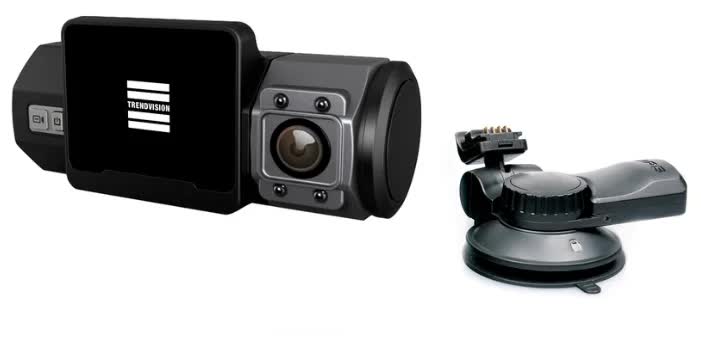 Видеорегистратор TrendVision Twins
Видеорегистратор TrendVision Twins