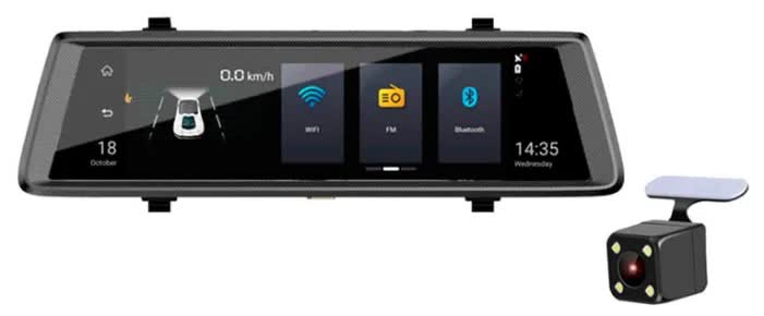 Зеркало-регистратор RECXON Panorama V1 9.88" АвтоСмарт (Autosmart
Зеркало-регистратор RECXON Panorama V1 9.88" АвтоСмарт (Autosmart