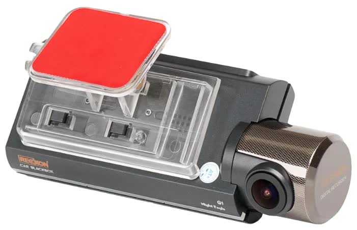 Видеорегистратор RECXON G1 PRO GPS/ГЛОНАСС/Wi-F
Видеорегистратор RECXON G1 PRO GPS/ГЛОНАСС/Wi-F