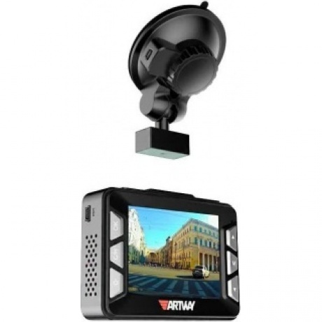 Видеорегистратор с радар-детектором Artway MD-108 Signature 3 в 1 Super Fast, GPS, черный
Видеорегистратор с радар-детектором Artway MD-108 Signature 3 в 1 Super Fast, GPS, черный