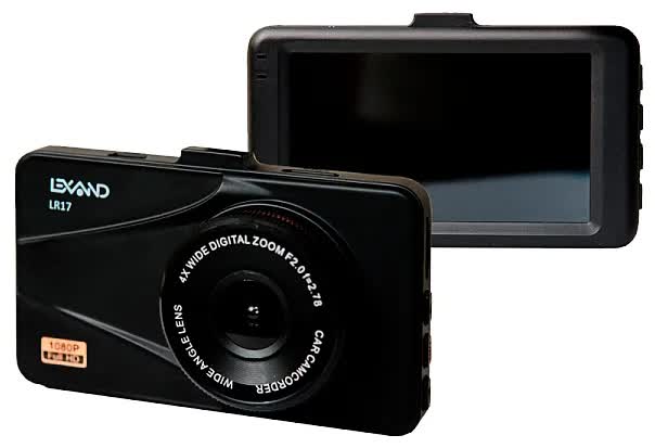 Видеорегистратор Lexand LR17
Видеорегистратор Lexand LR17
