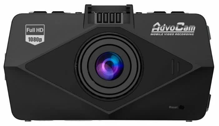 Видеорегистратор AdvoCAM-FD Black II GPS+ГЛОНАСС
Видеорегистратор AdvoCAM-FD Black II GPS+ГЛОНАСС