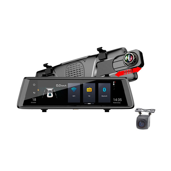 Зеркало-регистратор RECXON Panorama V4 АвтоСмарт (Autosmart
Зеркало-регистратор RECXON Panorama V4 АвтоСмарт (Autosmart