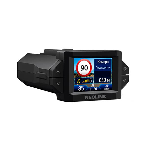 Видеорегистратор с радар-детектором Neoline X-COP 9300с
Видеорегистратор с радар-детектором Neoline X-COP 9300с