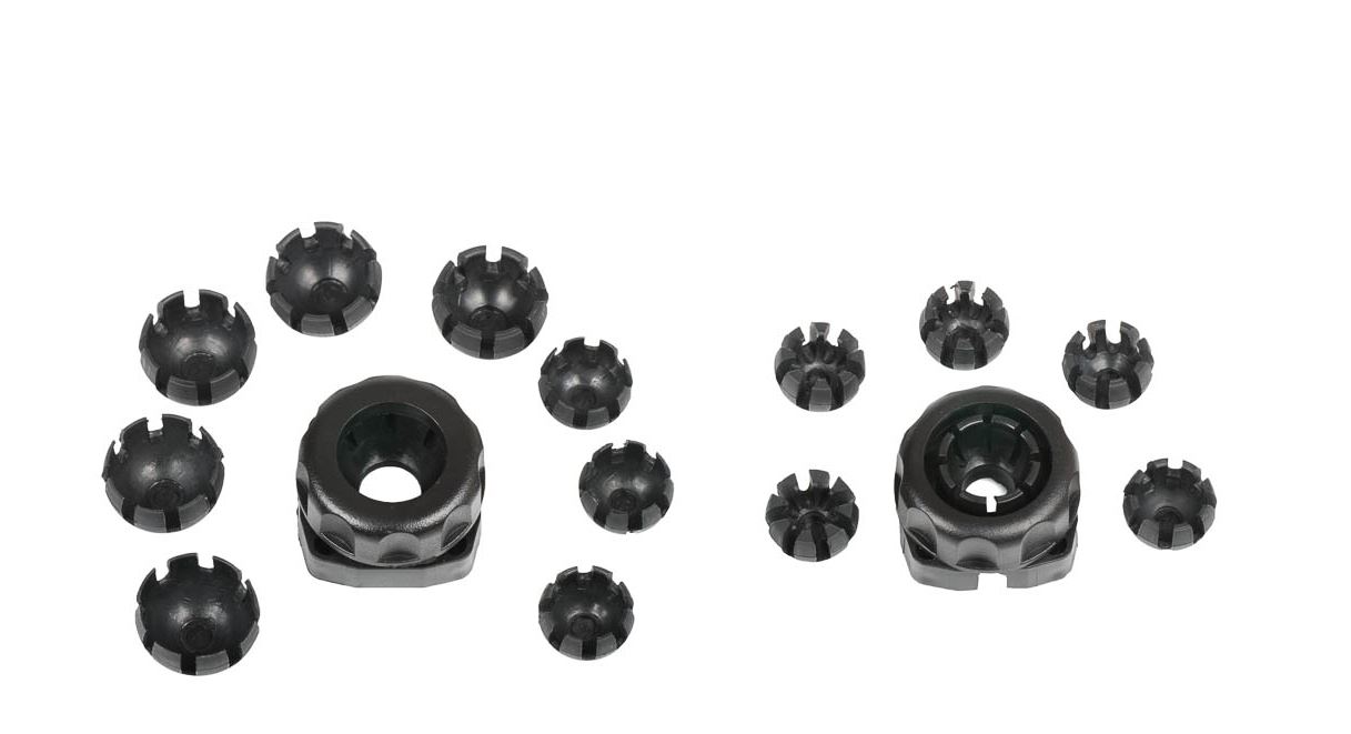 Набор универсальных переходников SK-UNI Зеркала Автосмарт
Набор универсальных переходников SK-UNI Зеркала Автосмарт