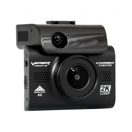 Видеорегистратор с радар-детектором Viper Combo Profi S Signature
Видеорегистратор с радар-детектором Viper Combo Profi S Signature