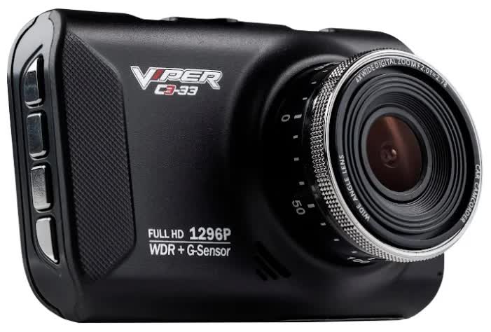 Видеорегистратор Viper 33
Видеорегистратор Viper 33