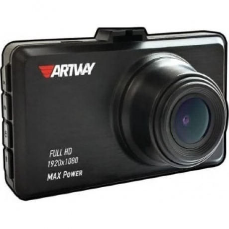 Видеорегистратор Artway AV-400 Max Power
Видеорегистратор Artway AV-400 Max Power