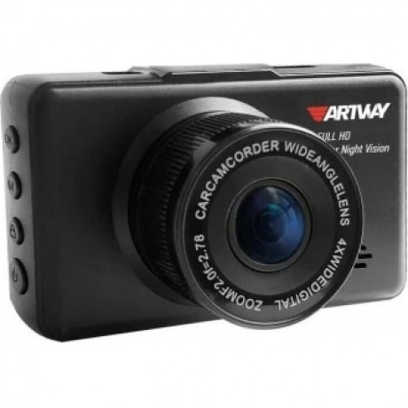 Видеорегистратор Artway AV-396 Super Night Vision
Видеорегистратор Artway AV-396 Super Night Vision