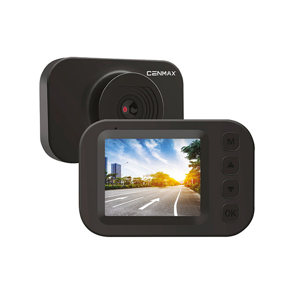 Видеорегистратор Cenmax FHD-400 черный
Видеорегистратор Cenmax FHD-400 черный