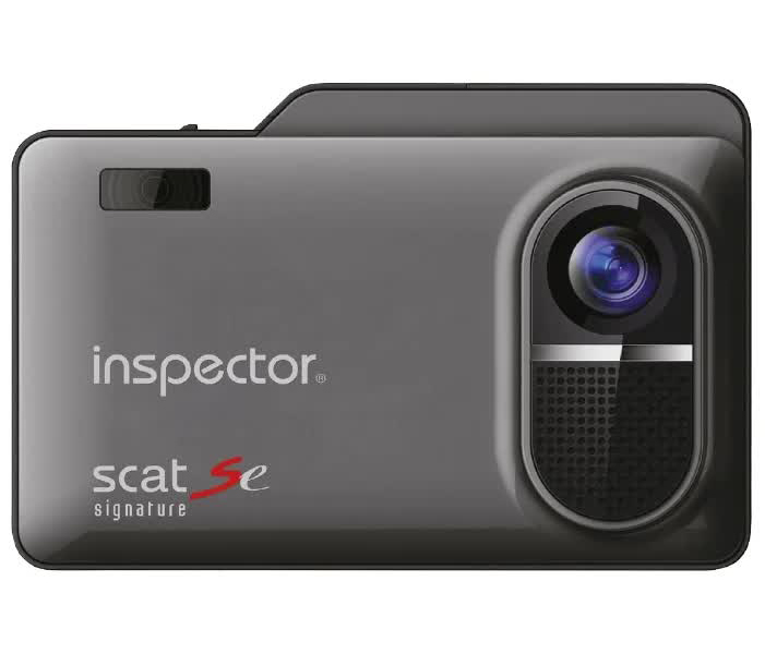 Видеорегистратор с радар-детектором Inspector SCAT Se QHD
Видеорегистратор с радар-детектором Inspector SCAT Se QHD