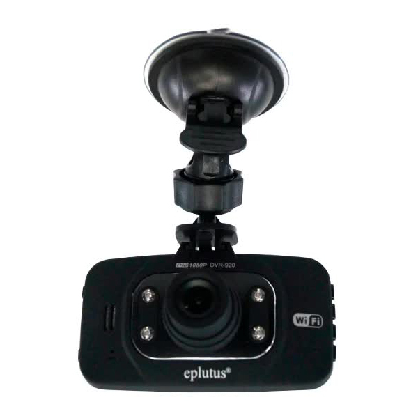 Видеорегистратор EPLUTUS DVR-920-WiFi
Видеорегистратор EPLUTUS DVR-920-WiFi