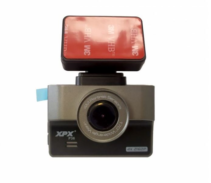 Видеорегистратор XPX ZX-P-36
Видеорегистратор XPX ZX-P-36