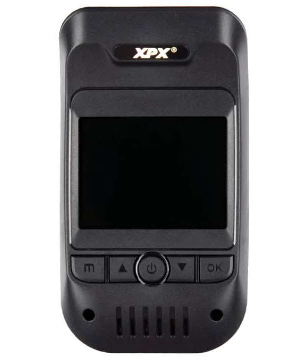 Видеорегистратор с радар-детектором XPX G-585 STR
Видеорегистратор с радар-детектором XPX G-585 STR