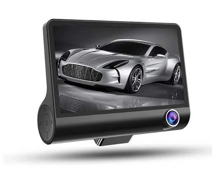 Видеорегистратор Slimtec Triple
Видеорегистратор Slimtec Triple