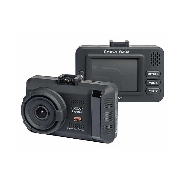 Видеорегистратор Lexand LRD3000
Видеорегистратор Lexand LRD3000