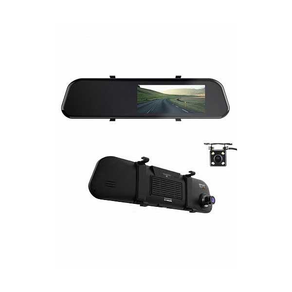 Видеорегистратор Lexand LR90 DUAL
Видеорегистратор Lexand LR90 DUAL