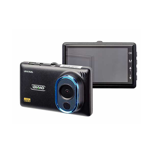 Видеорегистратор LEXAND LR16 DUAL
Видеорегистратор LEXAND LR16 DUAL