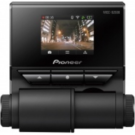 Видеорегистратор Pioneer VREC-DZ600
Видеорегистратор Pioneer VREC-DZ600