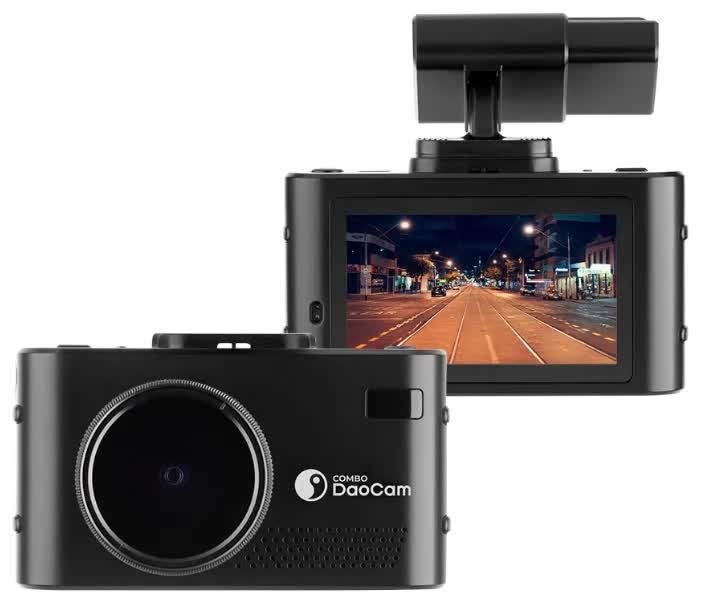 Видеорегистратор Daocam Combo
Видеорегистратор Daocam Combo