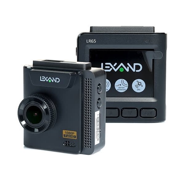 Видеорегистратор Lexand LR65 Dual черный
Видеорегистратор Lexand LR65 Dual черный
