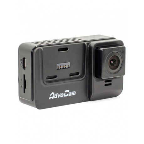 Видеорегистратор AdvoCam-FD Black III
Видеорегистратор AdvoCam-FD Black III